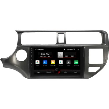 Exvol Kia Rio 2012-2014 Android Multimedya Carplay 4GB/64GB Fiyatı