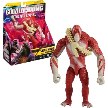 Godzilla x King Kong The New Empire Figür Oyuncak Godzilla Fiyatı