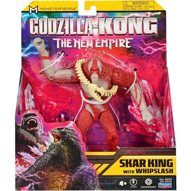 Godzilla x King Kong The New Empire Figür Oyuncak Godzilla Fiyatı