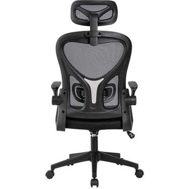 adore mobilya Action Ofis ve Çalışma Koltuğu-Filesiyah Fiyatı