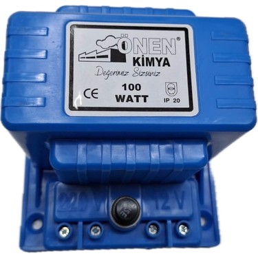ゆうさま⭐︎ 409 411 414 3本セット Önen Kimya Havuz Aydınlatmaları Için 100W Güç Kaynağı Havuz Fiyatı