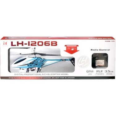 Lh 1206 hot sale rc helicopter