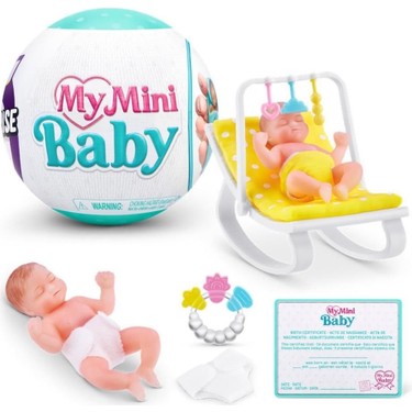 Giochi Preziosi 5UY00000 Mini Baby Sürpriz Paket CDU21-77487 Fiyatı