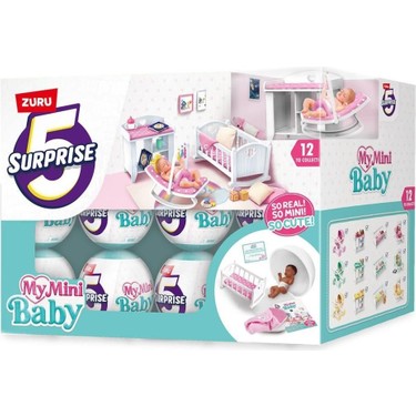 Giochi Preziosi 5UY00000 Mini Baby Sürpriz Paket CDU21-77487 Fiyatı