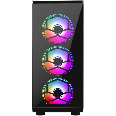 Turbox Tx45 i7 860 8GB Ram 256GB SSD 4GB EK. 23.6 inç Curved Fiyatı