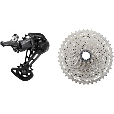 SHIMANO シマノ M5100 DEORE 11s コンポセット SHIMANO Deore RD-M5100