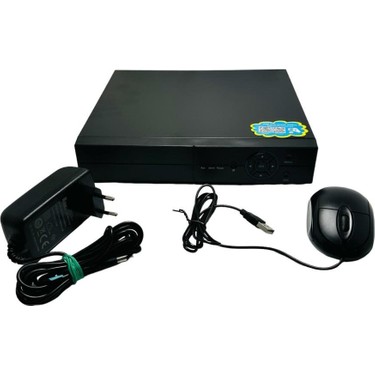 Avenir AV-TC16GM 16KANAL H265 Ahd Dvr Kayıt Cihazı (Hybrid) Fiyatı