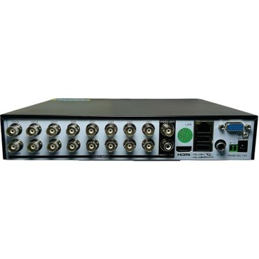 Avenir AV-TC16GM 16KANAL H265 Ahd Dvr Kayıt Cihazı (Hybrid) Fiyatı
