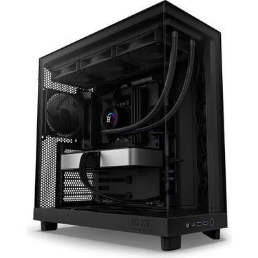 Nzxt H Series H6 Flow 3X120MM (Atx, Micro-Atx, Mini-Itx) Fiyatı