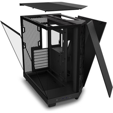 Nzxt H Series H6 Flow 3X120MM (Atx, Micro-Atx, Mini-Itx) Fiyatı