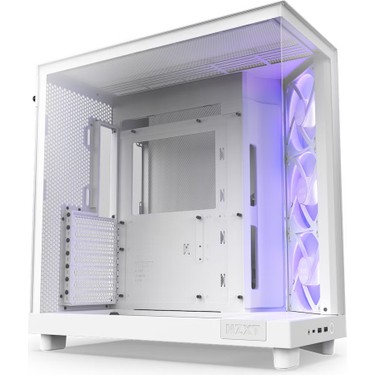 Nzxt H Series H6 Flow Rgb 3X120MM Rgb (Atx, Micro-Atx, Fiyatı
