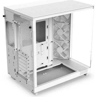Nzxt H Series H6 Flow Rgb 3X120MM Rgb (Atx, Micro-Atx, Fiyatı