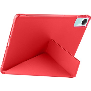 CepLab Xiaomi Redmi Pad Se Kılıf Kalem Bölmeli Silikon Smart Fiyatı