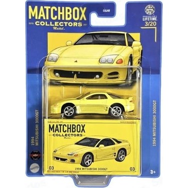 michmachさん専用　Hot Wheels ミニカー まとめ売り Hot Wheels Matchbox Collectors GBJ48 1994 Mitsubishi 3000GT Fiyatı