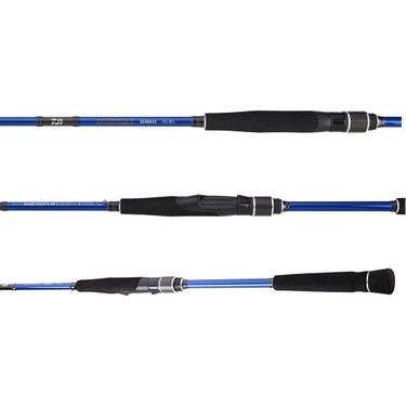 Daiwa Samourai Seabass 240 cm 14-42 gr Spin Kamış Fiyatı