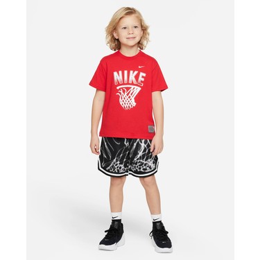 Nike t shirt shorts set hotsell