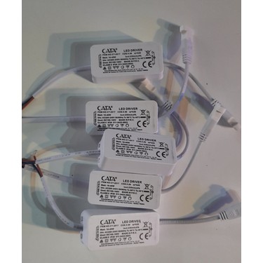 Cata CT-2517 Slim LED Panel Driver 5 Adet Fiyatı
