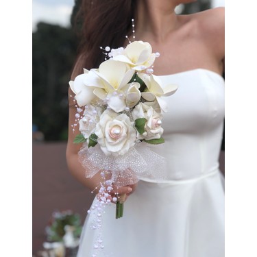 Damat Yaka Buketi (Gelin ...