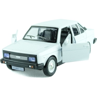 Erzi Metal Hacı Murat 131 Işıklı Sesli Çek Bırak Beyaz 12 cm Fiyatı