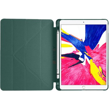 Sneezy Apple iPad Pro 10.5 / Air 10.5 Inç Uyumlu Üçgen Fiyatı