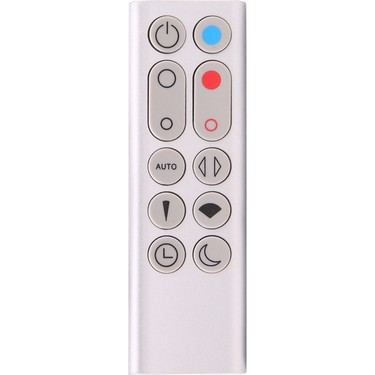 Rhythmic Dyson Pure Hot+Cool Link Için Yedek Uzaktan Kumanda Fiyatı