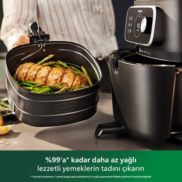 Philips HD9875/90 7000 Serisi Airfryer Combi Xxl Connected Fiyatı