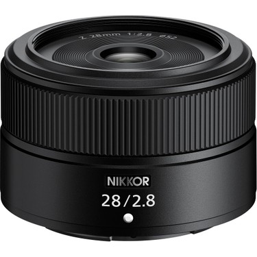 Nikon Z 28MM F2.8 Lens (Nikon Z) Fiyatı, 5.0 Puanı İle