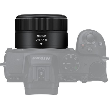 Nikon Z 28MM F2.8 Lens (Nikon Z) Fiyatı, 5.0 Puanı İle