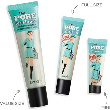 Benefıt Cosmetıcs Mini - The Porefessional Gözenek Gizleyici Fiyatı