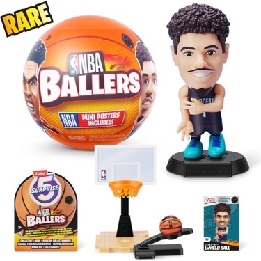 Nba Ballers Sürpriz Paket 5UN00000 Fiyatı - Taksit Seçenekleri
