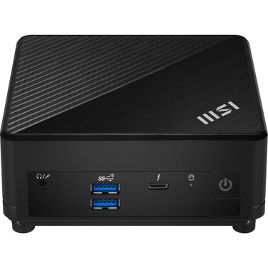Msı Cube 5 Intel Core I7-1255U 10C/12T 12MB Cache 12M-016BUS Fiyatı