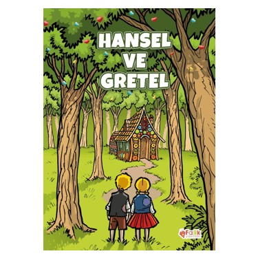 Hansel ve Gretel Kitabı ve Fiyatı - Hepsiburada