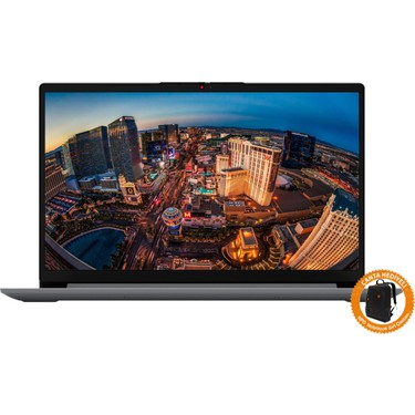 Lenovo Ideapad 1 82R4007CTX02 Ryzen7 5700U 16GB 512SSD 15.6 Fiyatı