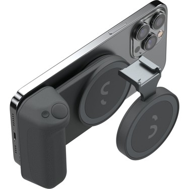 Shiftcam Snapshoe Siyah Magsafe Aksesuar Montaj Aparatı Fiyatı