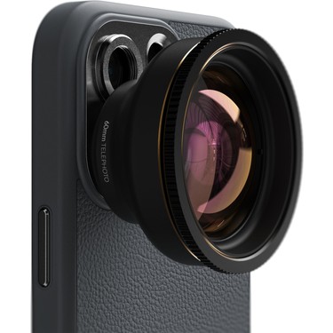 Shiftcam LensUltra 60MM Telefoto Lens Fiyatı