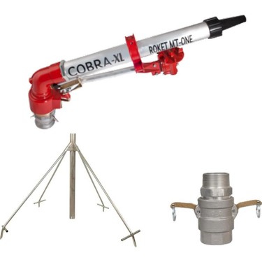 Metsan Roket Mt-One Cobra Xl Büyük Boy Şanzımanlı Yağmurlama Fiyatı