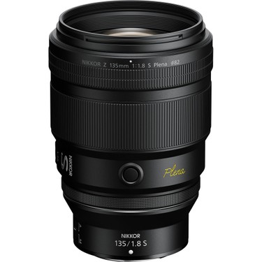 Nikon Z 135MM F1.8 S Plena Lens (Nikkor Z) Fiyatı