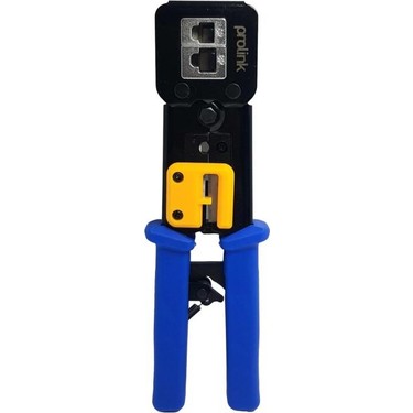 Prolink PH-009 EZRJ45 CAT6-RJ45-RJ11 Sıkma Pensesi Fiyatı
