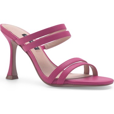 Nine West Nınfe2 3fx Fuşya Kadın Topuklu Terlik Fiyatı