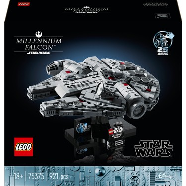 LEGO® Star Wars™ Millennium Falcon™ 75375 - Yetişkinler için Fiyatı