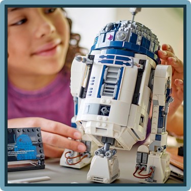 LEGO® Star Wars™ R2-D2™ 75379 - 10 Yaş & Üzeri Çocuklar için Fiyatı