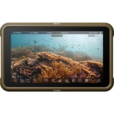 Atomos Ninja 5.2'' 4K HDMI Kayıt Monitörü Fiyatı