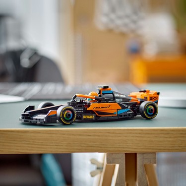 LEGO® Speed Champions 2023 McLaren Formula 1 Yarış Arabası Fiyatı