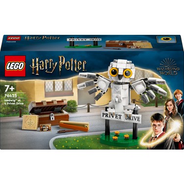 LEGO® Harry Potter™ Hedwig™, Privet Drive 4 Numara'da 76425 Fiyatı