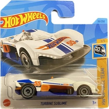 Hot Wheels Tekli Arabalar Turbine Sublime HKK38 Fiyatı