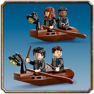 LEGO® Harry Potter™ Hogwarts™ Şatosu Kayıkhanesi 76426 - 8 Fiyatı