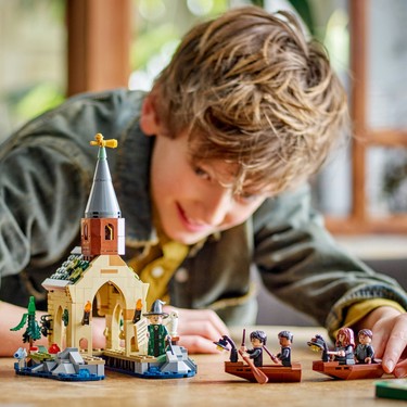 LEGO® Harry Potter™ Hogwarts™ Şatosu Kayıkhanesi 76426 - 8 Fiyatı