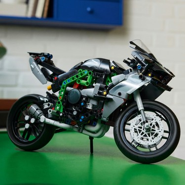LEGO® Technic Kawasaki Ninja H2R Motosiklet 42170 - 10 Yaş & Fiyatı