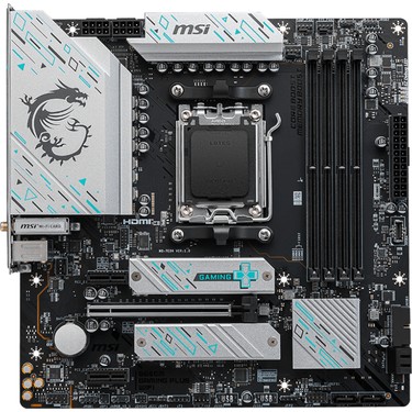 MSI B650M GAMING PLUS WIFI AM5 DDR5 7200MHZ(OC) HDMI DP M.2 Fiyatı