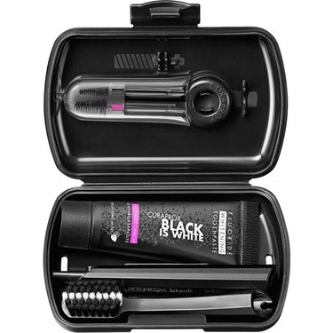 Curaprox Black Is White Travel Set Fiyatı - Taksit Seçenekleri